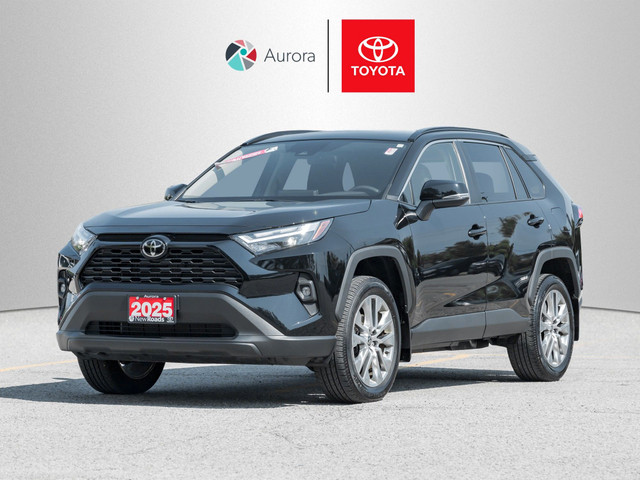 2024 Toyota RAV4 XLE XLE Premium, Dealer Maintained, Clean Ca... in Cars & Trucks in Markham / York Region