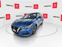 The 2022 Nissan Sentra SV is a well-rounded compact sedan that offers a balance of comfort, style, a... (image 3)