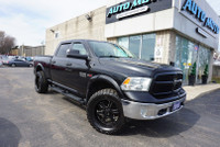 SAFETY INCLUDED ACCIDENT FREE DODGE MAINTAIN V6 DIESEL Clean Dodge Ram 1500 Crew Cab Outdoorsman V6... (image 7)