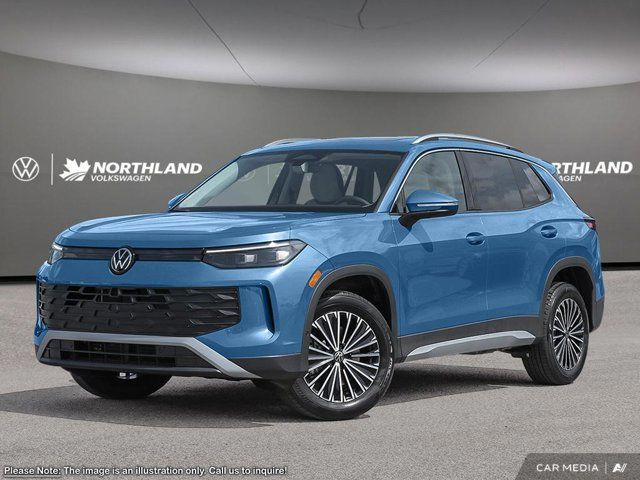 2025 Volkswagen Tiguan Comfortline in Cars & Trucks in Calgary