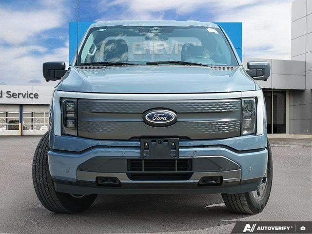 2023 Ford F-150 Lightning XLT | Lane Keep Assist | 360 Camera in Cars & Trucks in Windsor Region - Image 2