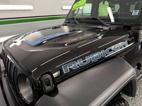 We have a RARE 2023 Jeep Wrangler RUBICON 4XE! This Jeep is equipped with the VERY RARE “ONE TOUCH S... (image 6)