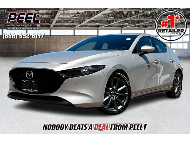 2022 Mazda Mazda3 Sport Sport GT FWD in Cars & Trucks in Mississauga / Peel Region