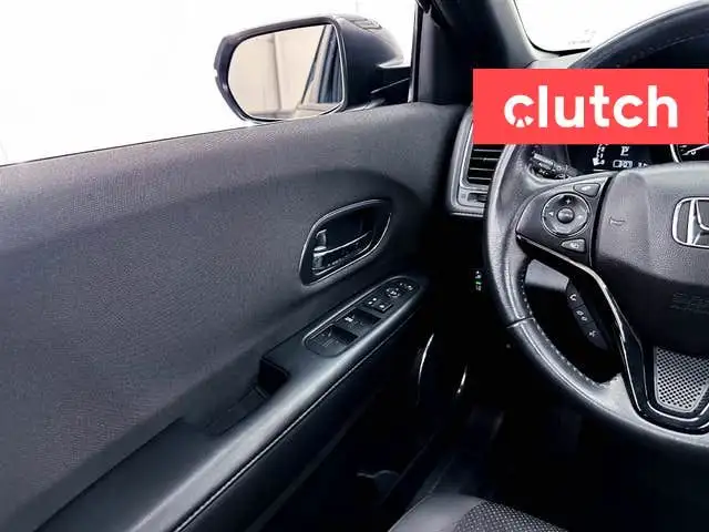 2019 Honda HR-V Sport AWD w/ Apple CarPlay, Heated Front Seats,  dans Autos et camions dans Ottawa - Image 21