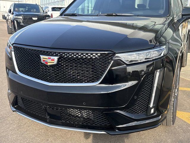 2025 Cadillac XT6 AWD Sport in Cars & Trucks in Edmonton - Image 3