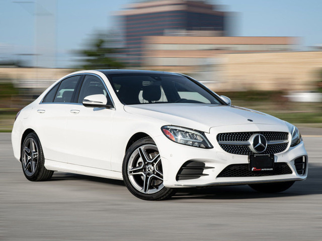2021 Mercedes-Benz C 300 |AMG |SPORT|NAV|PANOROOF|B.SPORT|LOADED in Cars & Trucks in City of Toronto