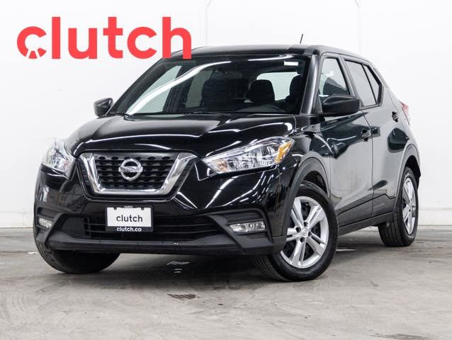 2019 Nissan Kicks S w/Bluetooth, Cruise Control, Rearview Cam in Cars & Trucks in City of Toronto