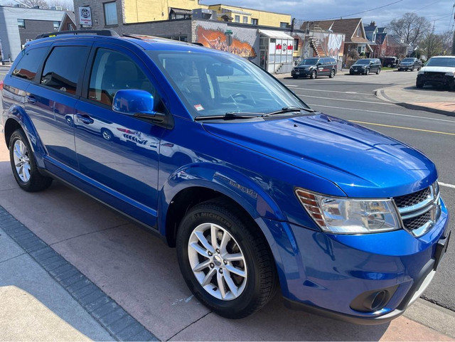 2015 Dodge Journey in Cars & Trucks in Hamilton