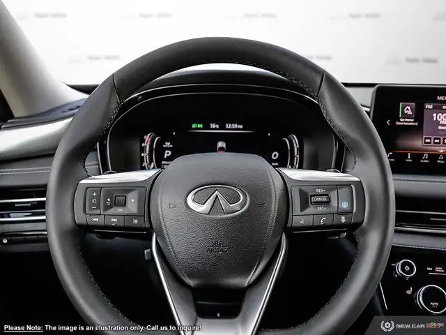 2025 INFINITI QX60 LUXE in Cars & Trucks in Calgary - Image 13