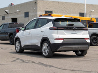 Efficient, spacious, and loaded with modern tech, the 2023 Chevrolet Bolt EUV LT brings all-electric... (image 5)