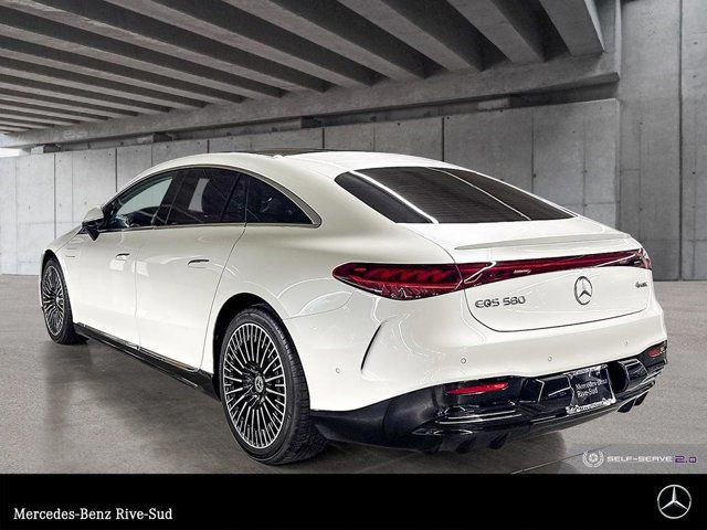 2022 Mercedes-Benz EQS 580 4MATIC Sedan | Ensemble exécutif pour in Cars & Trucks in Longueuil / South Shore - Image 3