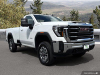 Command the road with this 2024 GMC Sierra 2500HD SLE Regular Cab Pickup. Its powerful Duramax 6.6L... (image 7)