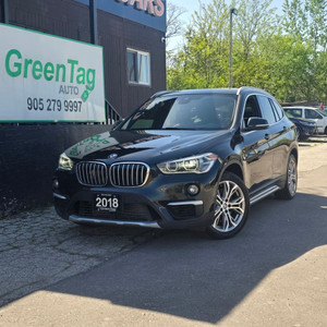 2018 BMW X1 XDrive28i Sports Activity Vehicle