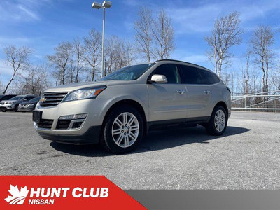  2014 Chevrolet Traverse 1LT