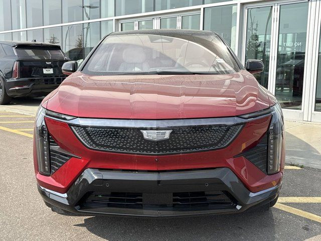 2025 Cadillac OPTIQ Sport 2 in Cars & Trucks in Edmonton - Image 2