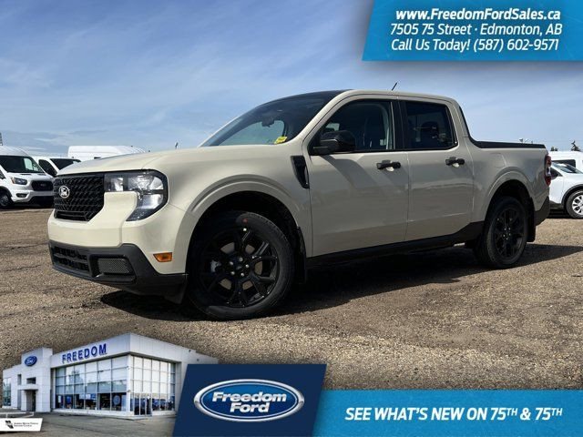 2025 Ford Maverick XLT | 302A | AWD | SuperCrew 121 in Cars & Trucks in Edmonton