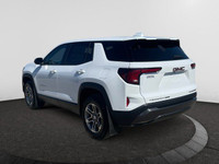 This 2025 GMC Terrain in Summit White is equipped with AWD and Turbocharged Gas I4 1.5L/-TBD- engine... (image 2)