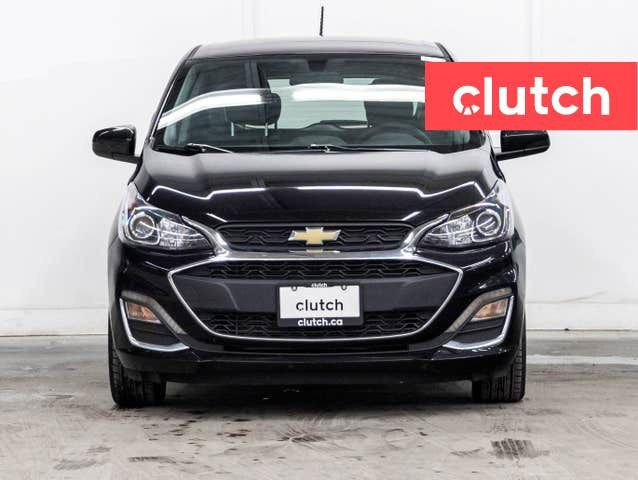 2020 Chevrolet Spark 1LT CVT w/ Apple CarPlay & Android Auto, Re in Cars & Trucks in City of Toronto - Image 2