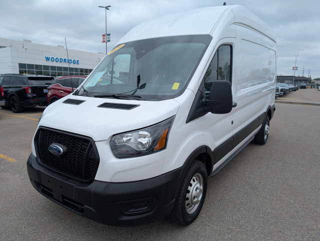 2024 Ford Transit-250 Cargo 3.5L, T-250, HIGH-ROOF, CARGO, AL... in Cars & Trucks in Calgary