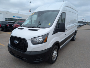 2024 Ford Transit-250 Cargo 3.5L, T-250, HIGH-ROOF, CARGO, AL...