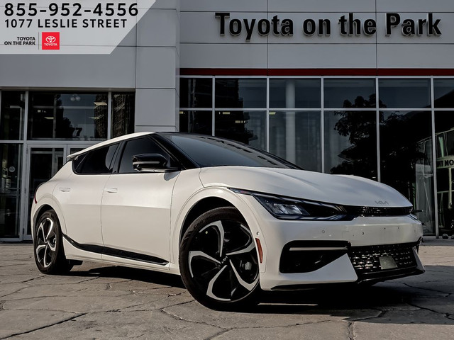 2023 Kia EV6 in Cars & Trucks in City of Toronto