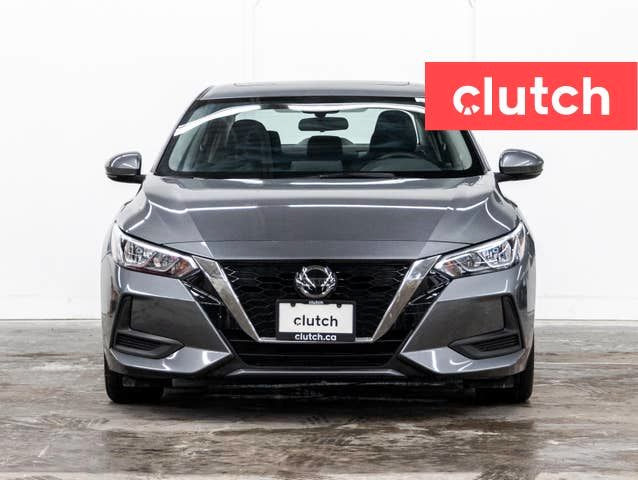 2023 Nissan Sentra SV Special Edition w/ Apple CarPlay & Android in Cars & Trucks in City of Toronto - Image 2