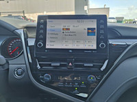 Come see this certified 2022 Toyota Camry XSE V6 | Leather | Sunroof | Heated Seats | CarPlay + Andr... (image 3)