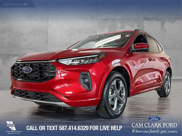 2023 Ford Escape ST-Line Select 360 CAM | HEATED SEATS | B&O...630235850914571216
