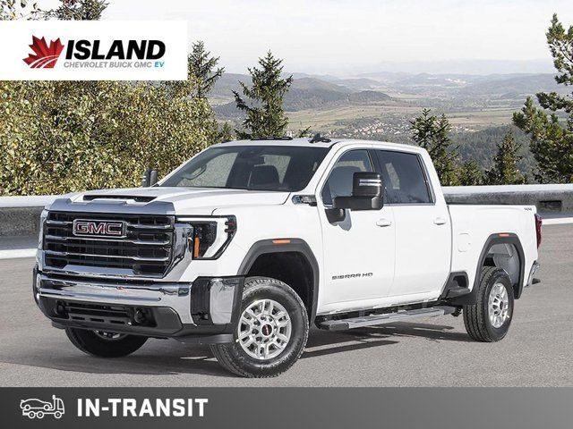 2025 GMC Sierra 2500HD SLE in Cars & Trucks in Cowichan Valley / Duncan