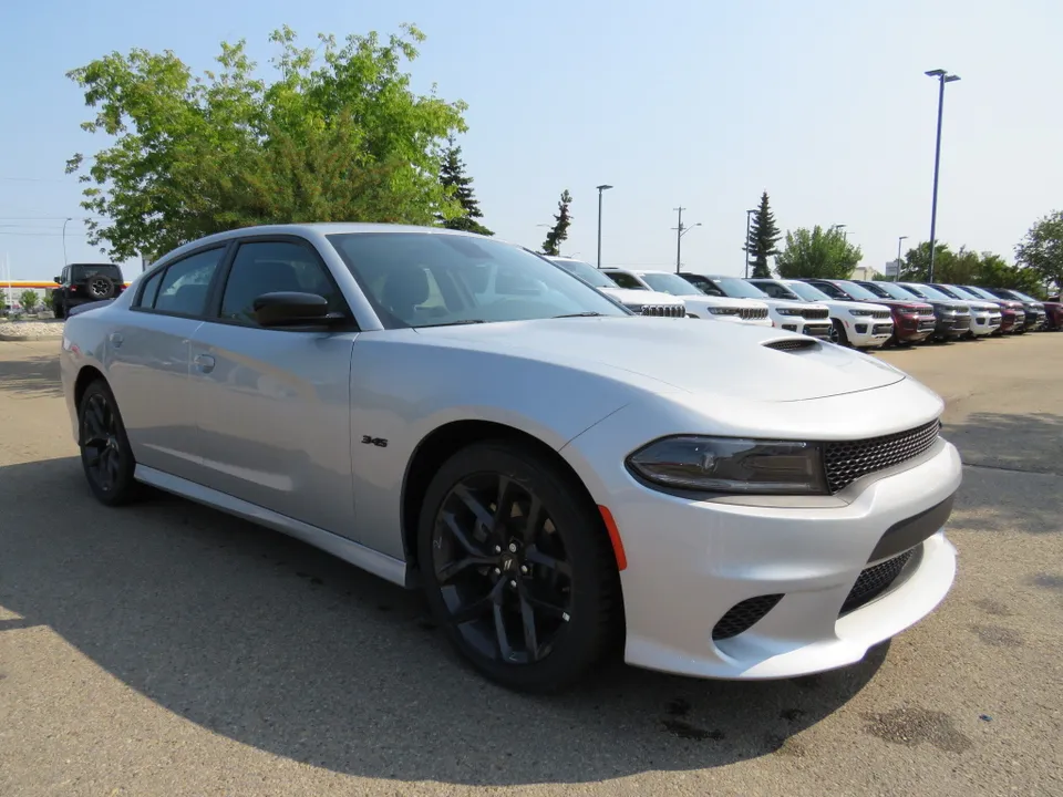 2023 Dodge Charger R/T