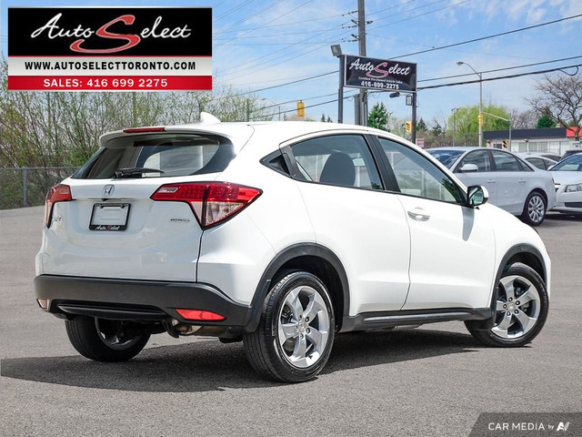 2017 Honda HR-V LX AWD - Apple Carplay - Android Auto - Backu... in Cars & Trucks in City of Toronto - Image 4