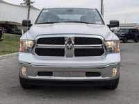This Ram 1500 Classic has a trusty Regular Unleaded V-8 5.7 L/345 engine powering this Automatic tra... (image 1)