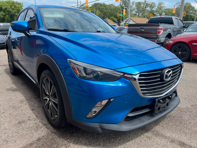 2016 Mazda CX-3 GT TOURING in Cars & Trucks in Kitchener / Waterloo - Image 3