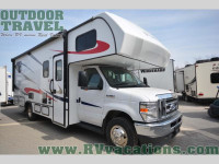 2022 Forest River RV Forester Classic 2441CD Ford