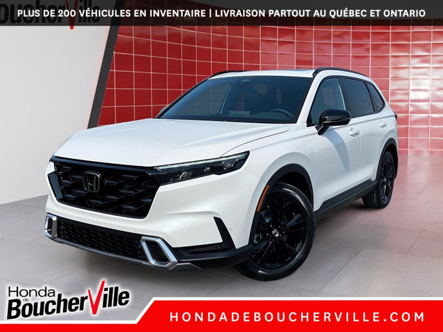 2026 Honda CR-V HYBRID TOURING HYBRID in Cars & Trucks in Longueuil / South Shore