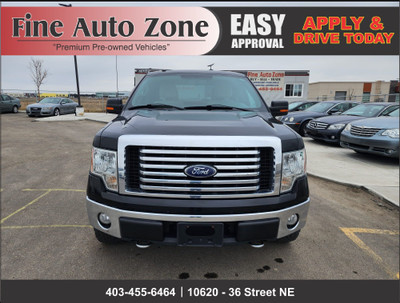 2010 Ford F-150 SuperCrew XTR ::4WD* Well Maintained*