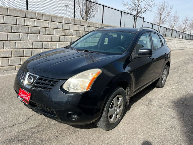 2009 Nissan Rogue S 4dr All-wheel Drive CVT in Cars & Trucks in Mississauga / Peel Region