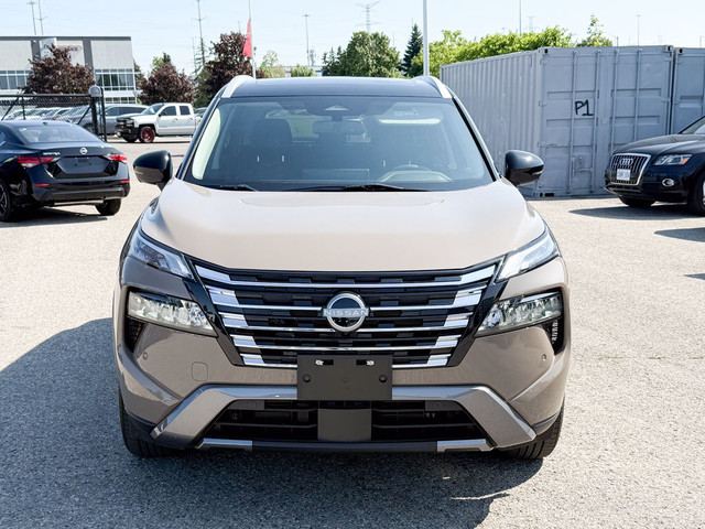 2024 Nissan Rogue SL AWD | Moonroof | Blind spots | Push Start | in Cars & Trucks in City of Toronto - Image 3