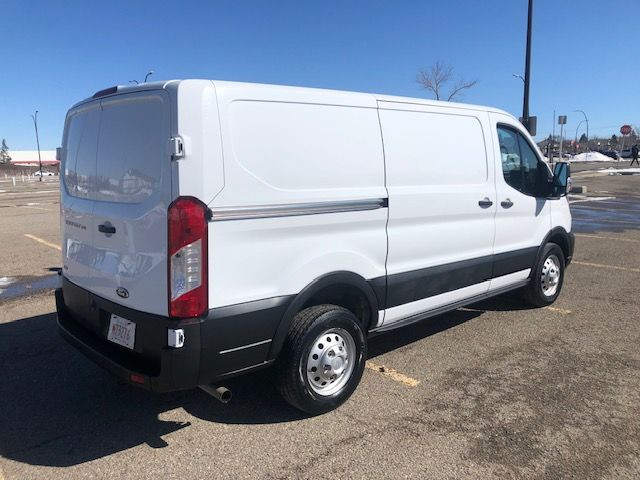 2021 Ford Transit Cargo Van “ALL WHEEL DRIVE” Low Roof 32K Can F in Cars & Trucks in Calgary - Image 4