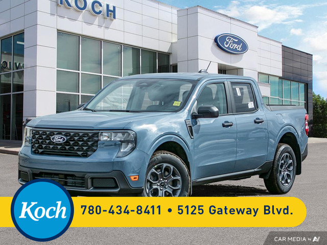 2025 Ford Maverick XLT Hybrid in Cars & Trucks in Edmonton