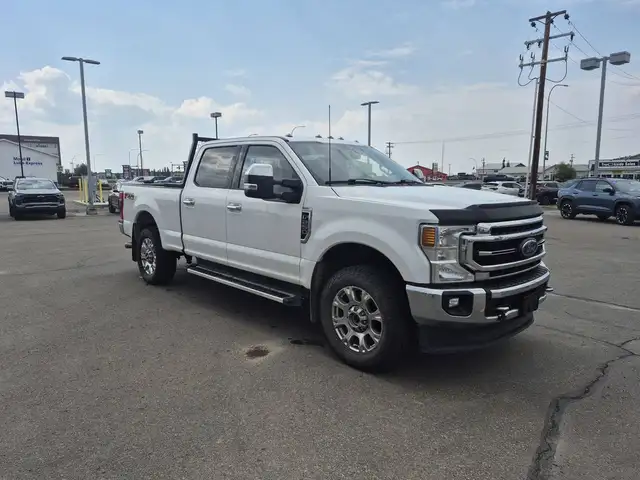 2022 Ford F-250 SUPER DUTY LARIAT in Cars & Trucks in Red Deer - Image 11