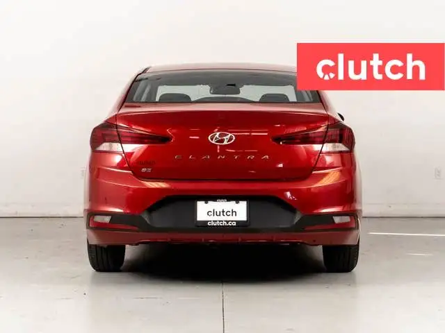 2020 Hyundai Elantra essential IVT w/ Bluetooth, Backup Cam, Hea62938483466371123
