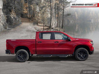 Engine: Diesel Turbo 6cyl 3.0L L/100Km City: 10.7 L/100Km Hwy: 8.7 Safety Equipment Daytime Running... (image 5)