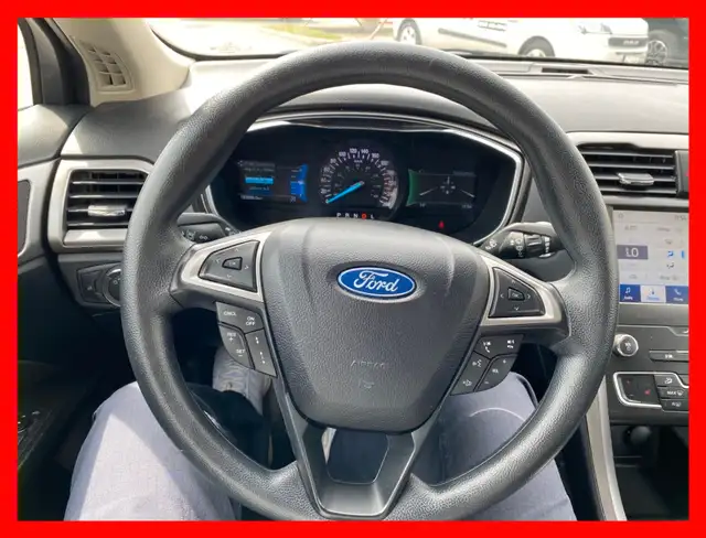 2020 Ford Fusion SE *AUTOMATIC/BACKUP CAM/BLUETOOTH/EASY FINANCE in Cars & Trucks in London - Image 12