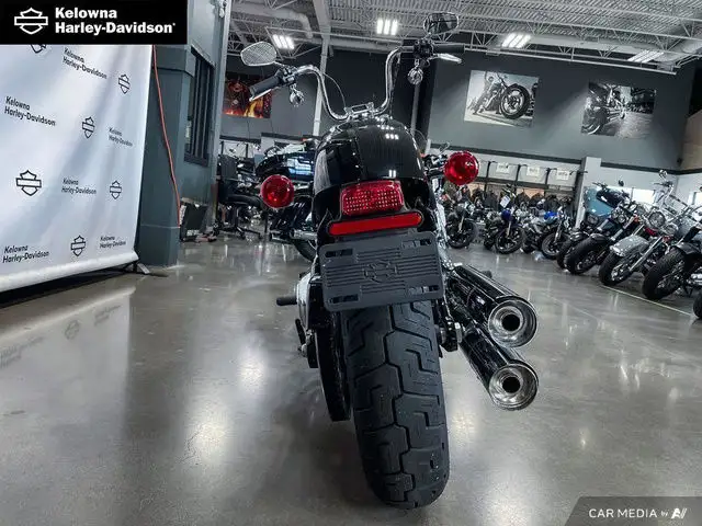 2024 Harley-Davidson FXST - Softail Standard in Street, Cruisers & Choppers in Kelowna - Image 6