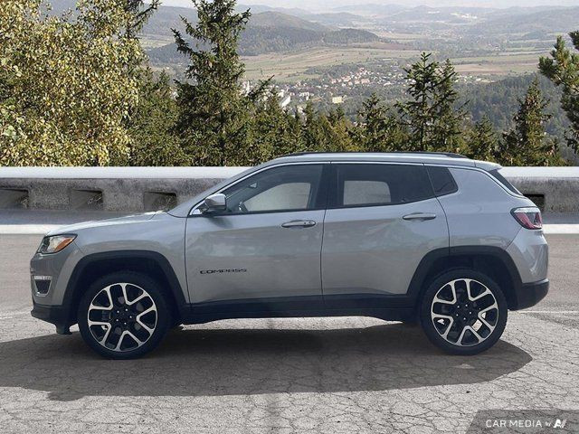 2020 Jeep Compass Limited in Cars & Trucks in Moncton - Image 2