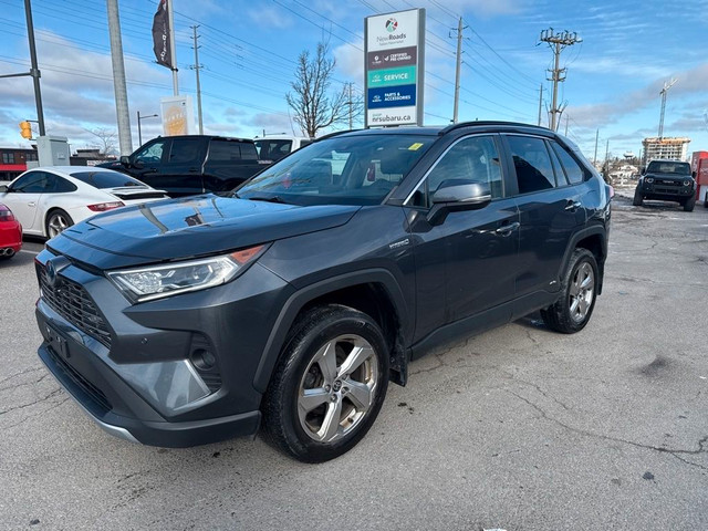 2021 Toyota RAV4 Hybrid Limited Hybrid! Limited! in Cars & Trucks in Markham / York Region - Image 4