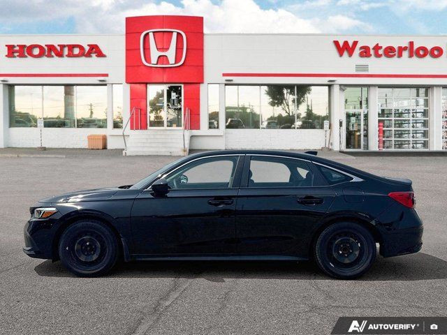 2022 Honda Civic Sedan LX | ONE OWNER | CARPLAY | BACKUP CAM in Cars & Trucks in Kitchener / Waterloo - Image 4