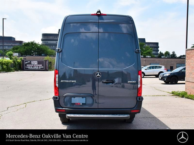 2025 Mercedes-Benz Sprinter Cargo Van in Cars & Trucks in Oakville / Halton Region - Image 3