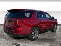The 2024 GMC Yukon includes adaptive cruise control, heated and ventilated front seats with massage,... (image 5)